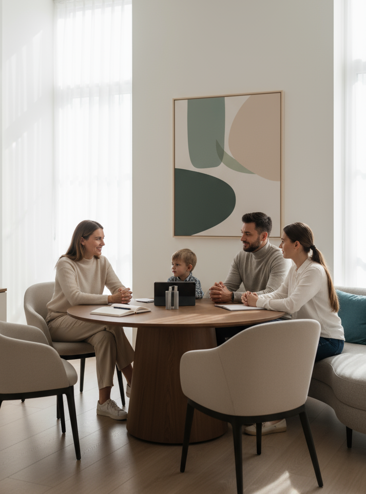 freepik helles freundliches wohnzimmer oder beratungsraum 79660